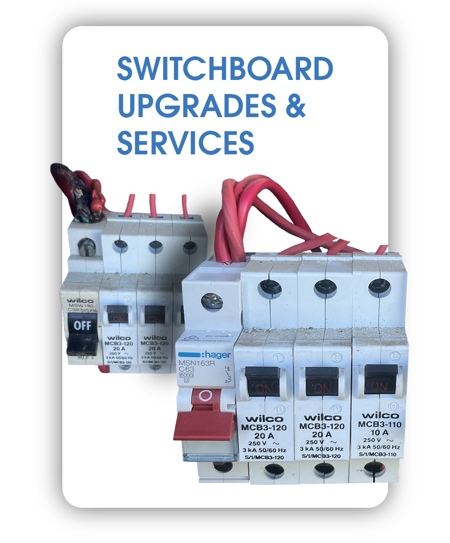 switchboard upgrades - AS Electrical Services - Brisbane Based Electricians