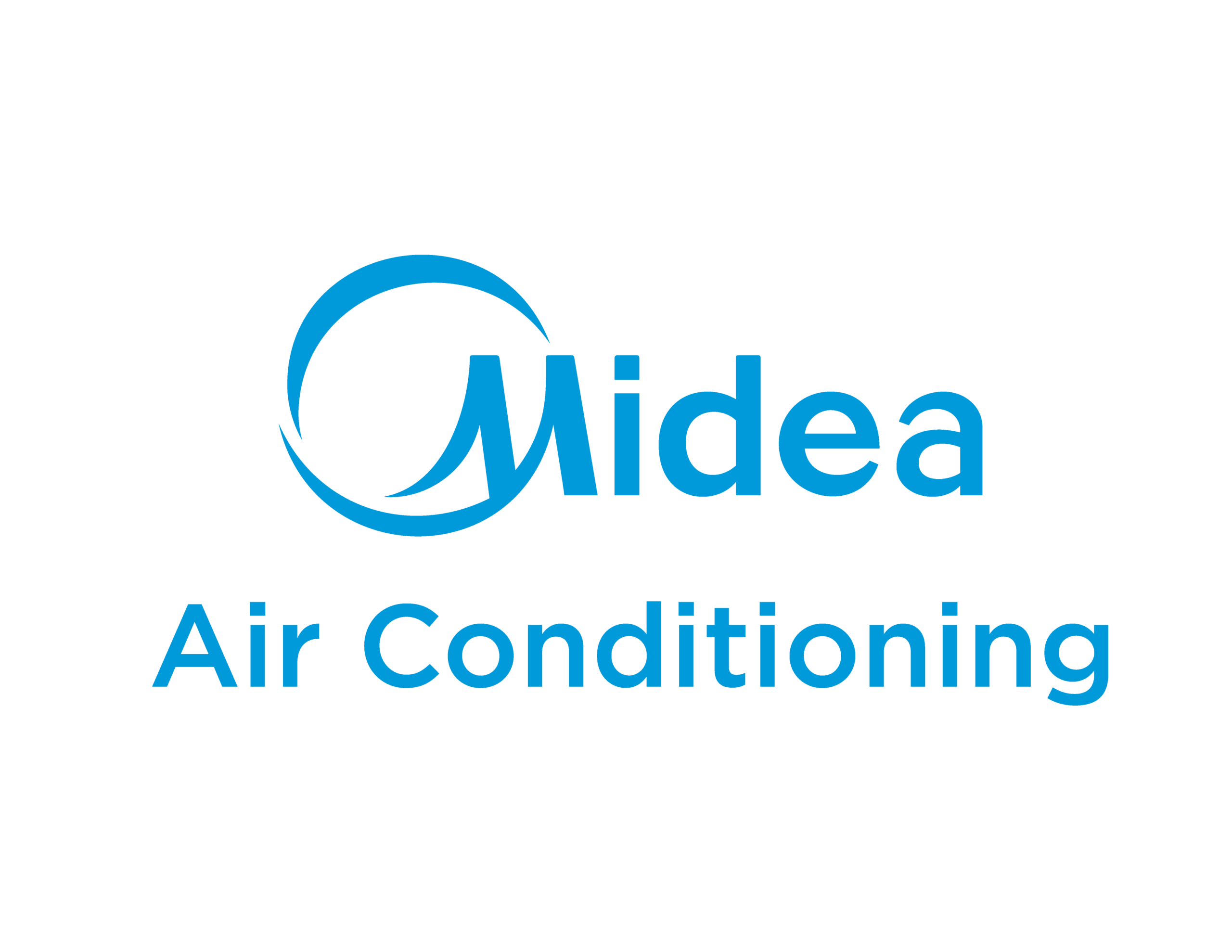 Midea_Logo blue